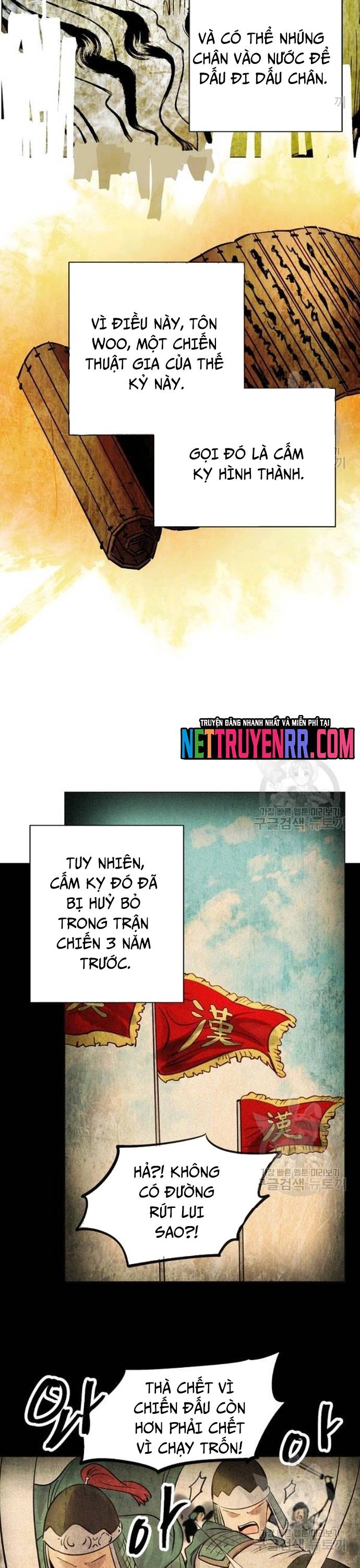 Người Cai Trị Thời Gian Chapter 37 - Trang 9