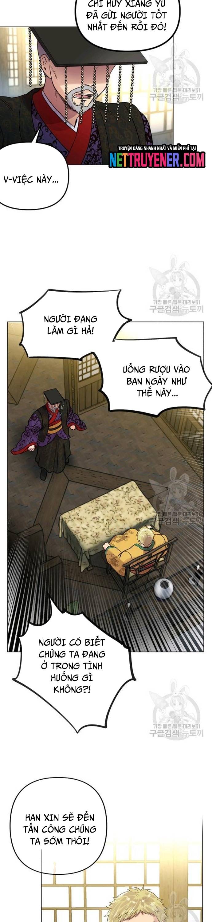 Người Cai Trị Thời Gian Chapter 35 - Trang 20