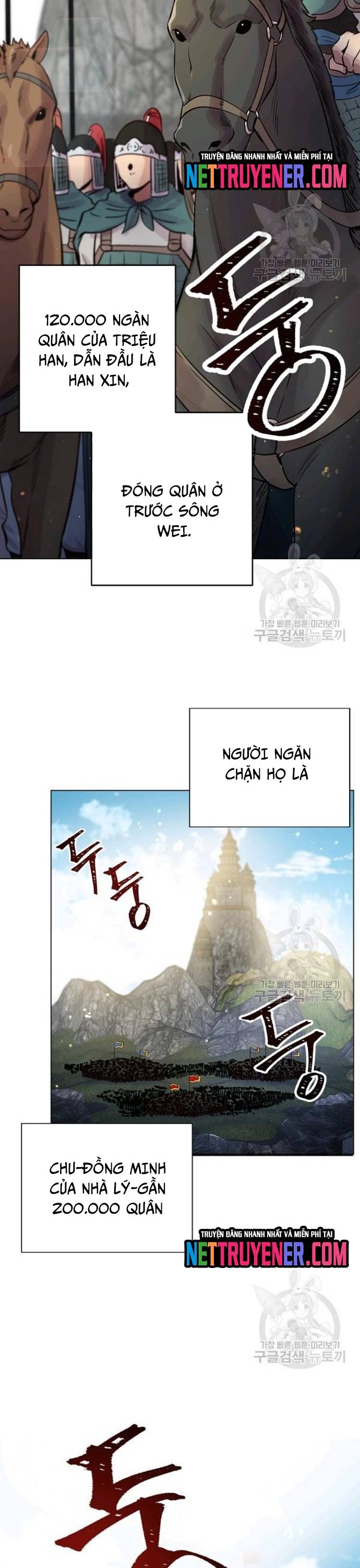 Người Cai Trị Thời Gian Chapter 36 - Trang 22