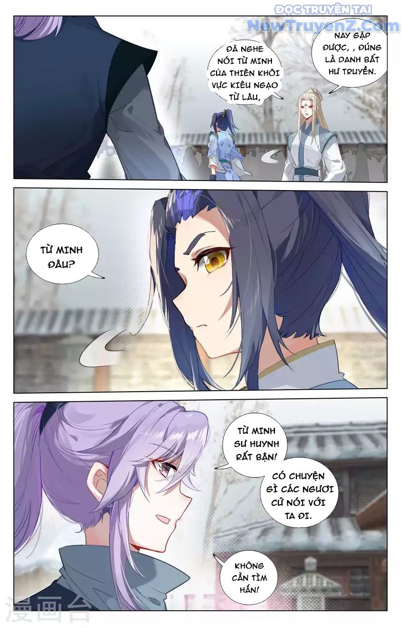 Nguyên Tôn chapter 435 - Trang 4