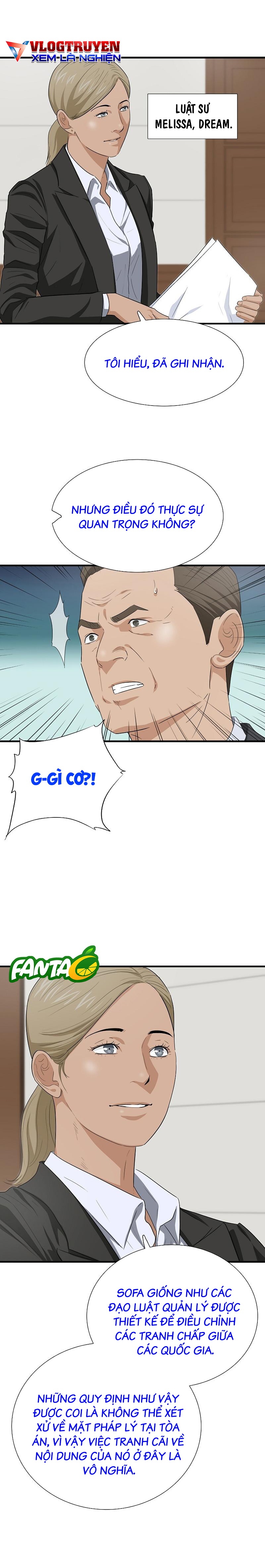 Đây Là Luật chapter 127 - Trang 24