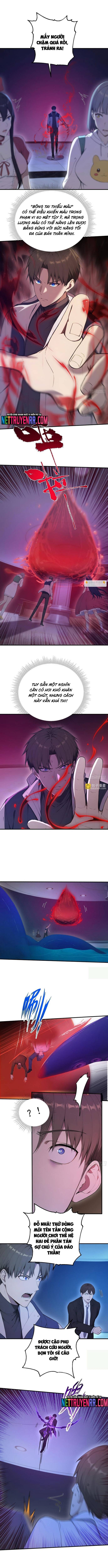 Người Chơi Siêu May Mắn Chapter 44 - Trang 1