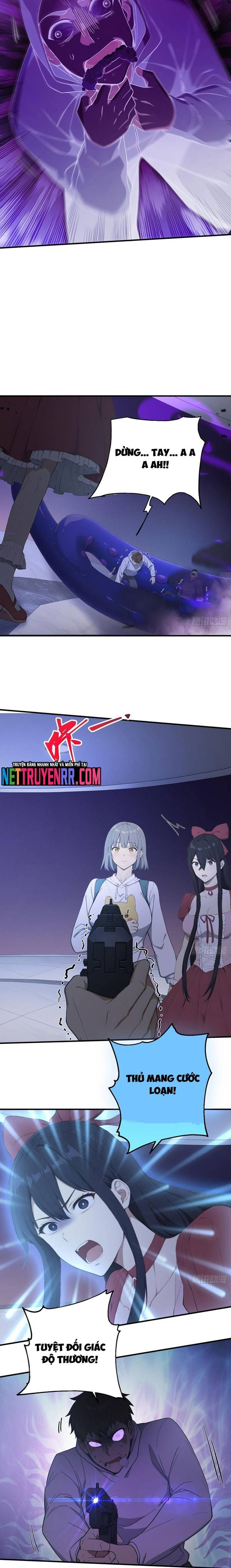 Người Chơi Siêu May Mắn Chapter 44 - Trang 3