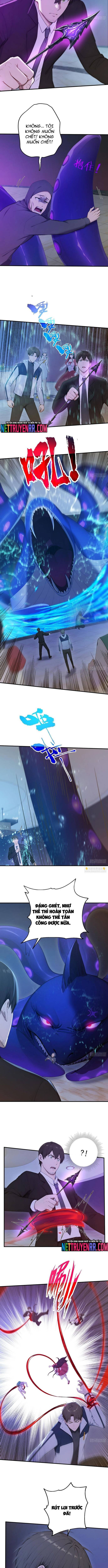 Người Chơi Siêu May Mắn Chapter 45 - Trang 1