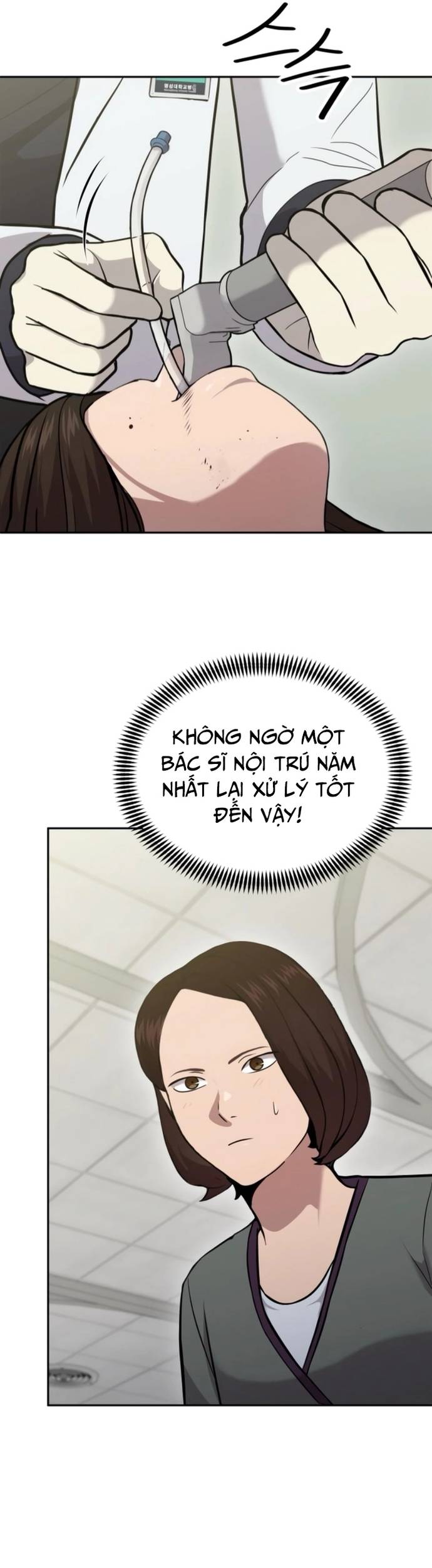 Sứ Mệnh Thần Y Chapter 22 - Trang 20