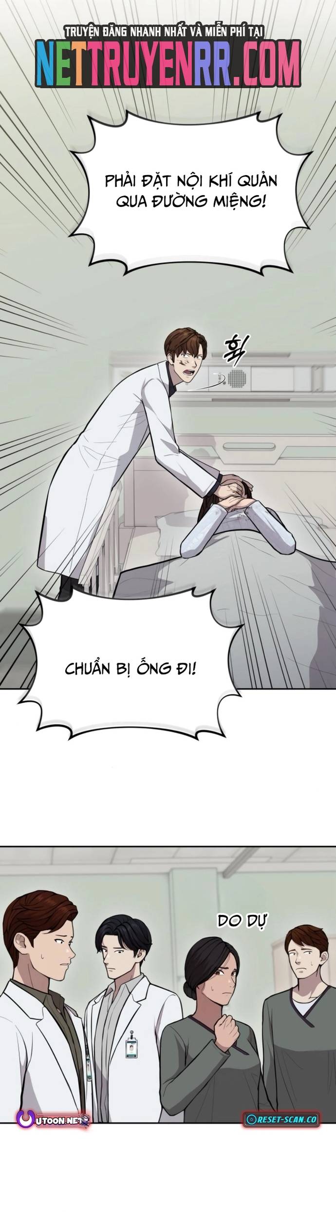 Sứ Mệnh Thần Y Chapter 22 - Trang 13