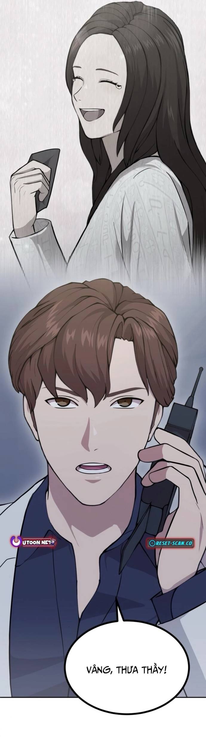 Sứ Mệnh Thần Y Chapter 22 - Trang 44