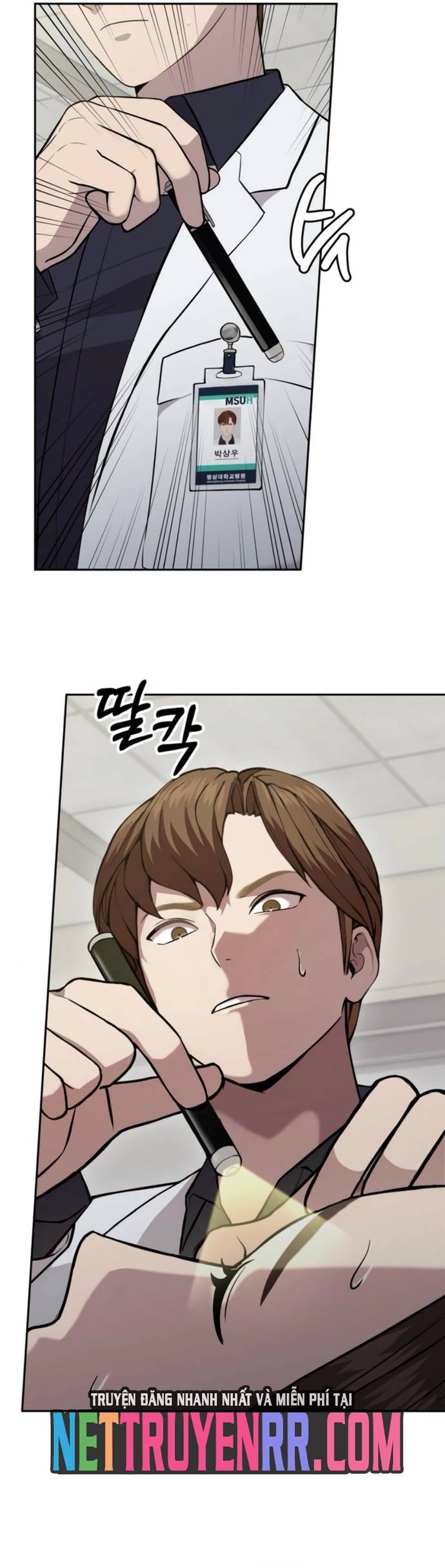 Sứ Mệnh Thần Y Chapter 22 - Trang 8