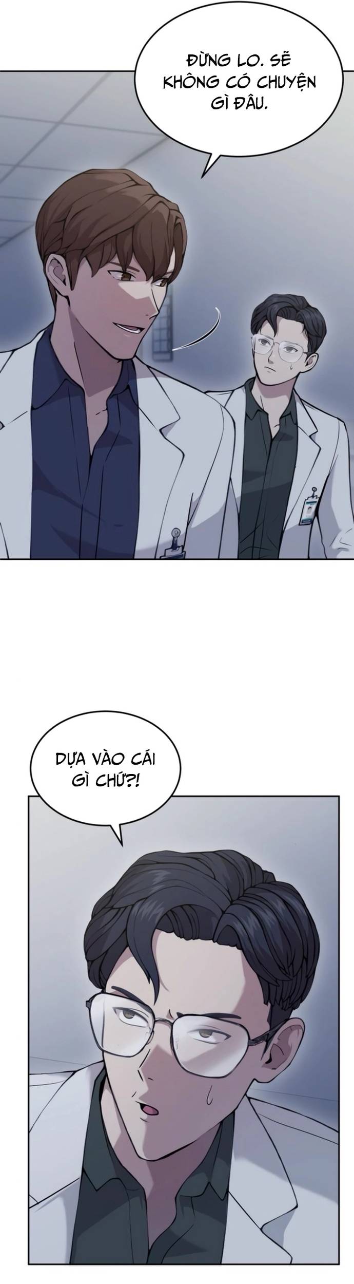 Sứ Mệnh Thần Y Chapter 22 - Trang 49