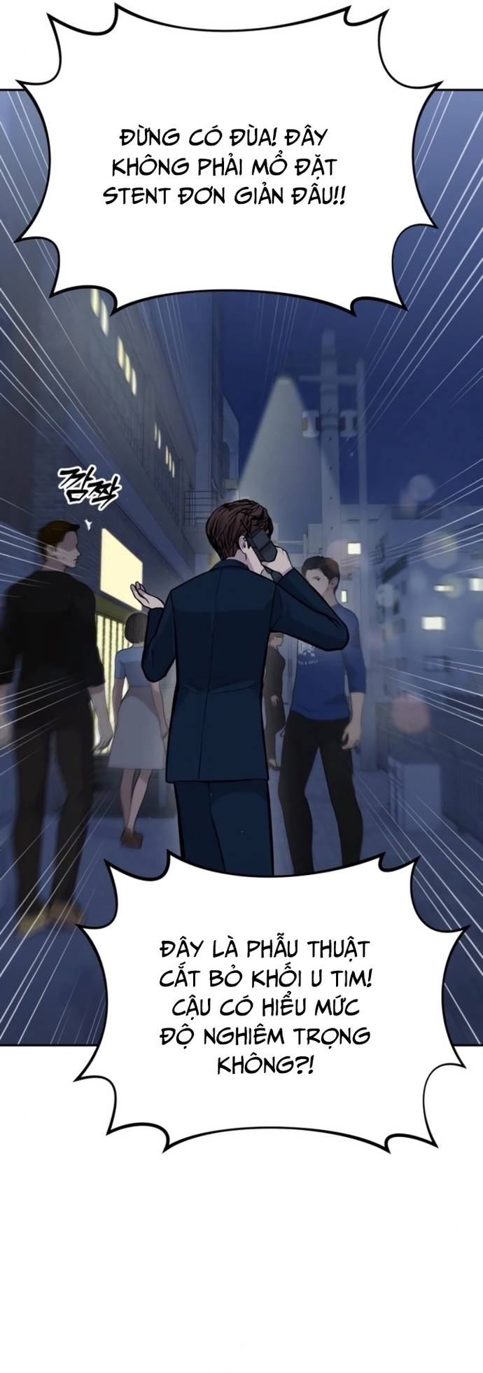 Sứ Mệnh Thần Y Chapter 22 - Trang 32
