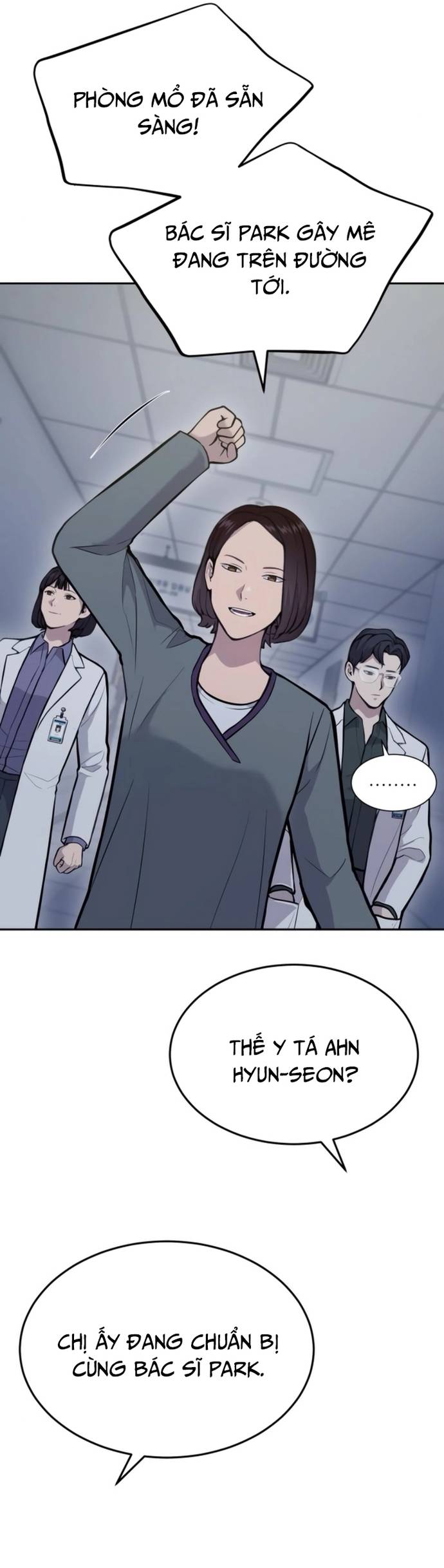 Sứ Mệnh Thần Y Chapter 22 - Trang 46