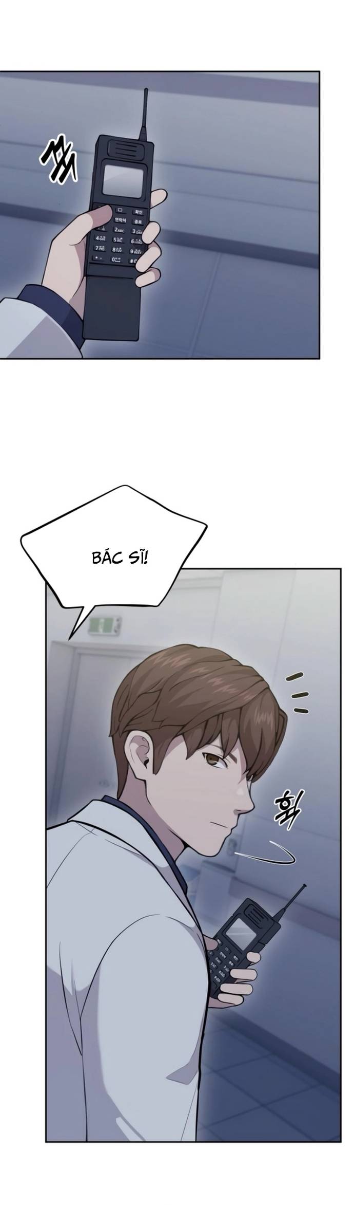 Sứ Mệnh Thần Y Chapter 22 - Trang 45
