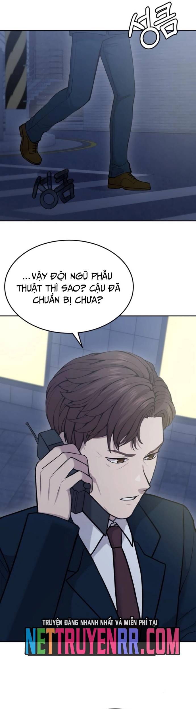 Sứ Mệnh Thần Y Chapter 22 - Trang 39