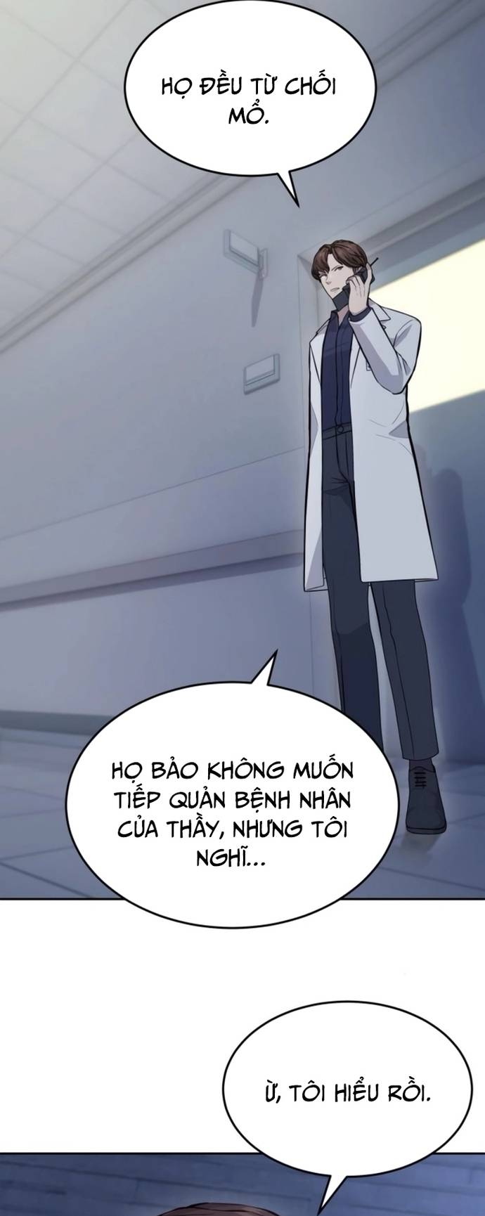 Sứ Mệnh Thần Y Chapter 22 - Trang 29