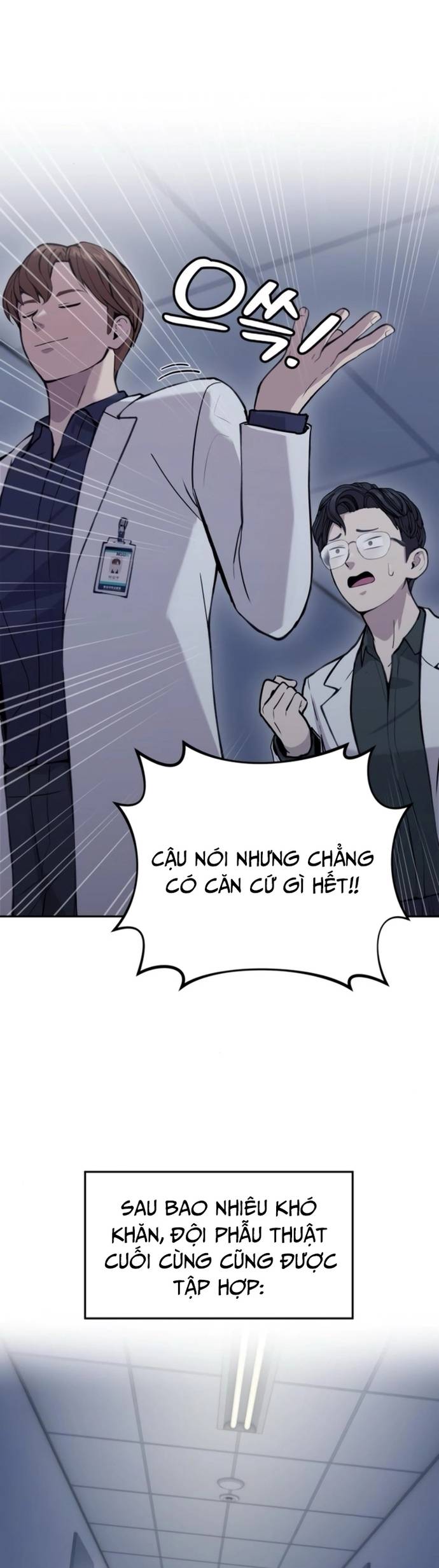 Sứ Mệnh Thần Y Chapter 22 - Trang 50