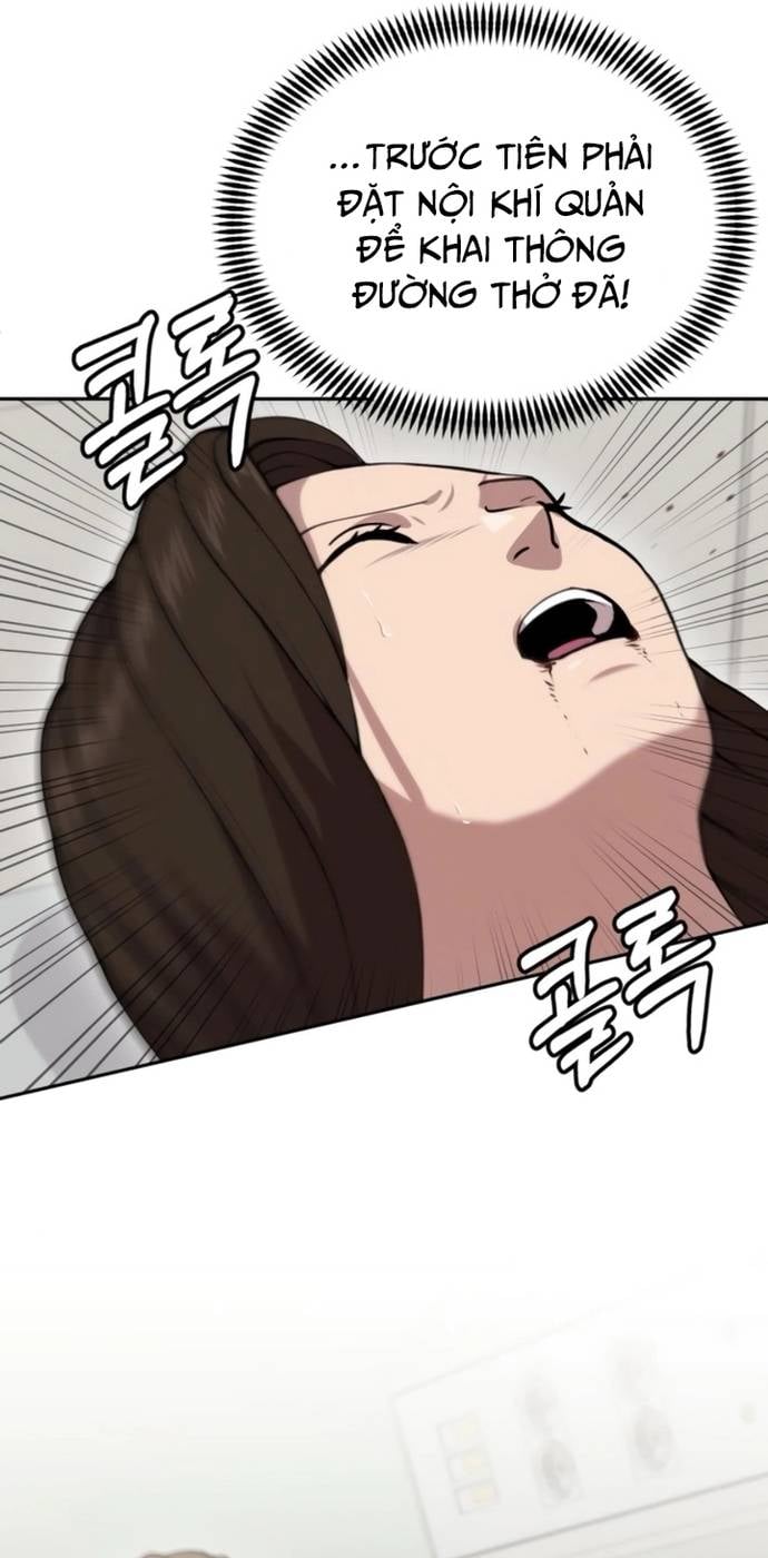Sứ Mệnh Thần Y Chapter 22 - Trang 9