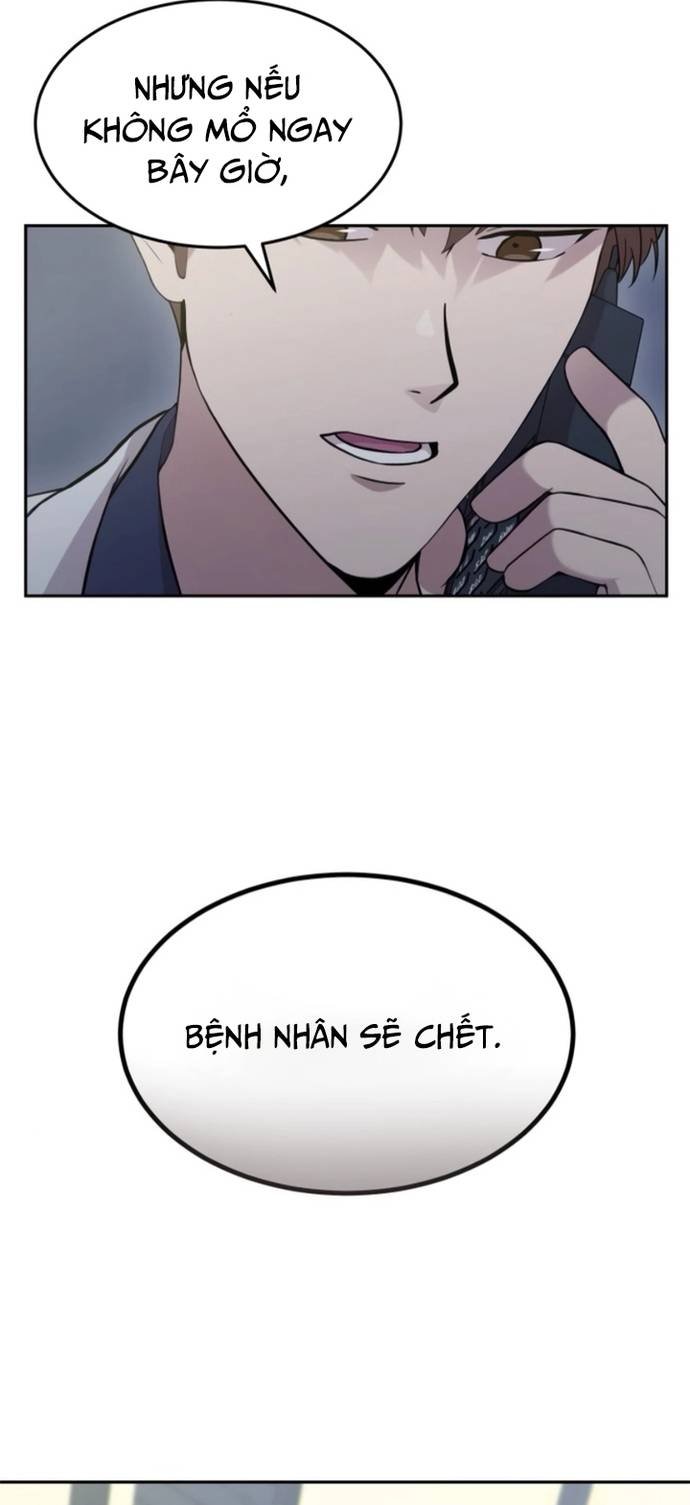 Sứ Mệnh Thần Y Chapter 22 - Trang 34