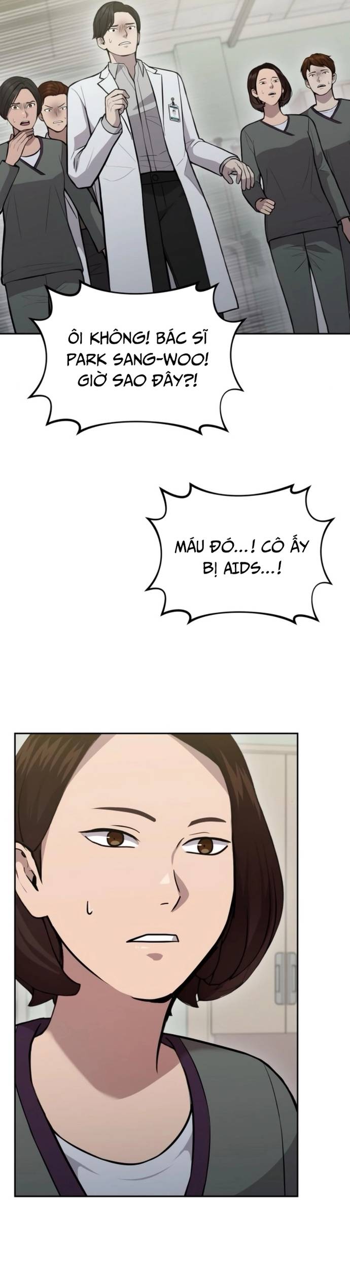 Sứ Mệnh Thần Y Chapter 22 - Trang 11
