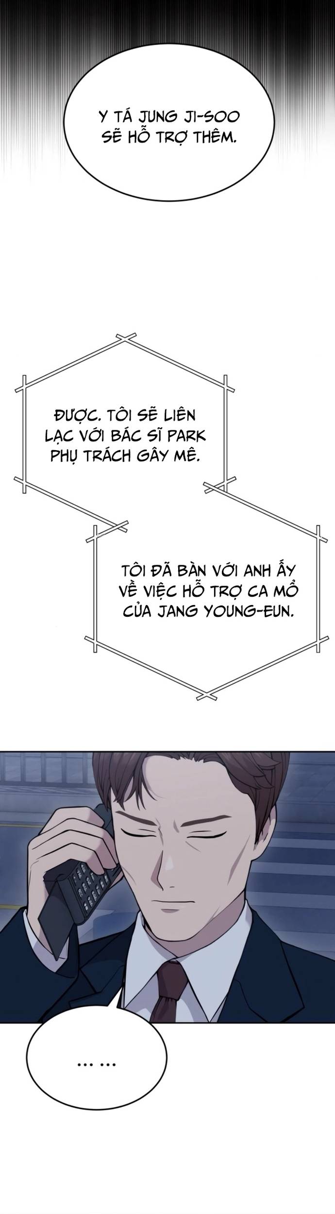 Sứ Mệnh Thần Y Chapter 22 - Trang 42
