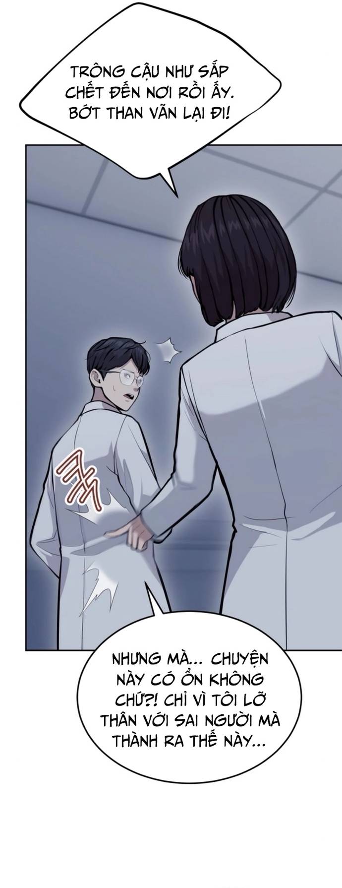 Sứ Mệnh Thần Y Chapter 22 - Trang 48