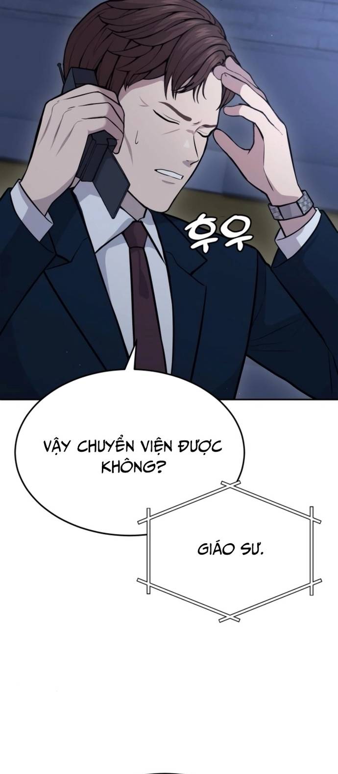 Sứ Mệnh Thần Y Chapter 22 - Trang 30