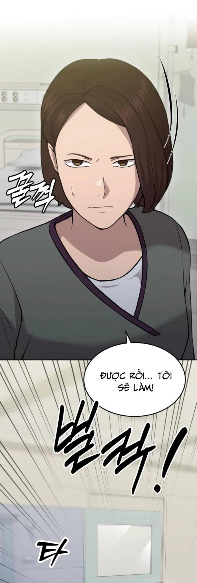 Sứ Mệnh Thần Y Chapter 22 - Trang 5