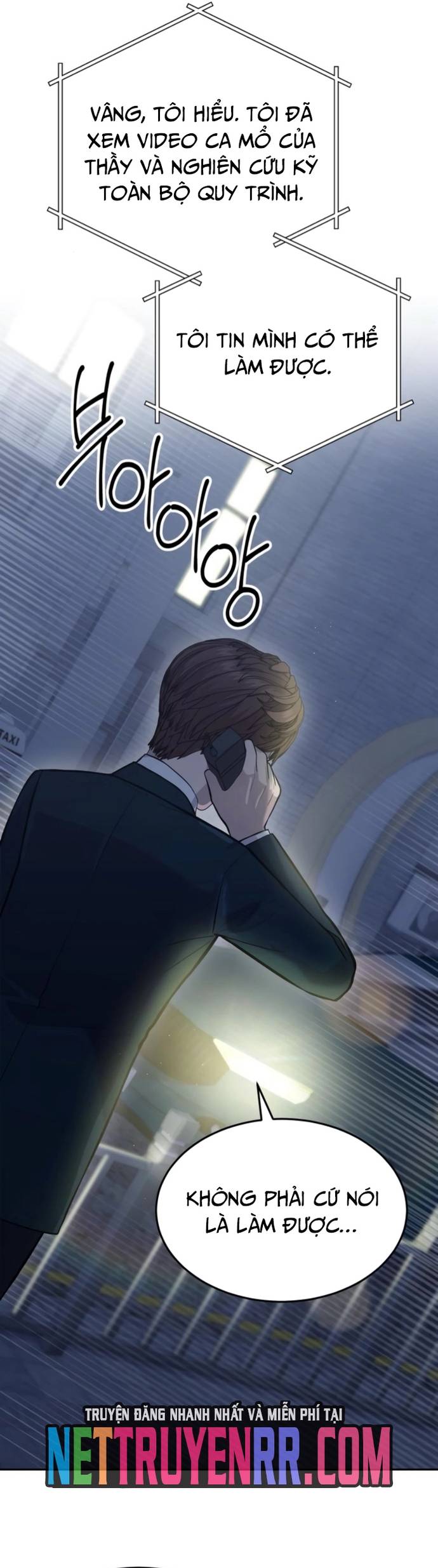 Sứ Mệnh Thần Y Chapter 22 - Trang 33