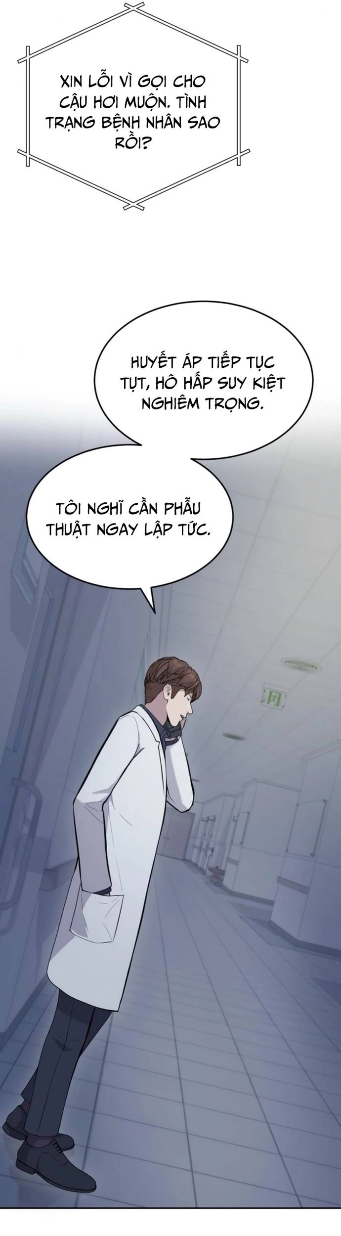 Sứ Mệnh Thần Y Chapter 22 - Trang 26
