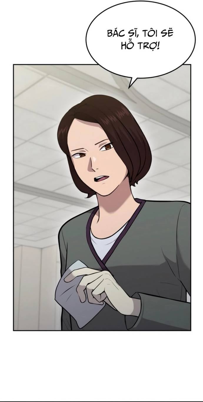 Sứ Mệnh Thần Y Chapter 22 - Trang 17