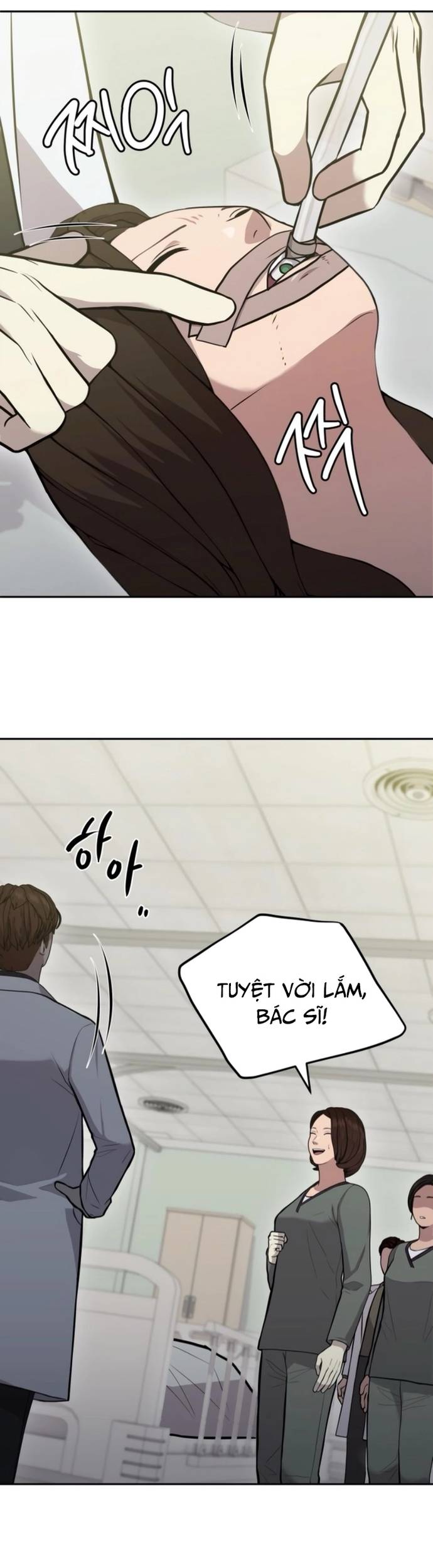 Sứ Mệnh Thần Y Chapter 22 - Trang 21