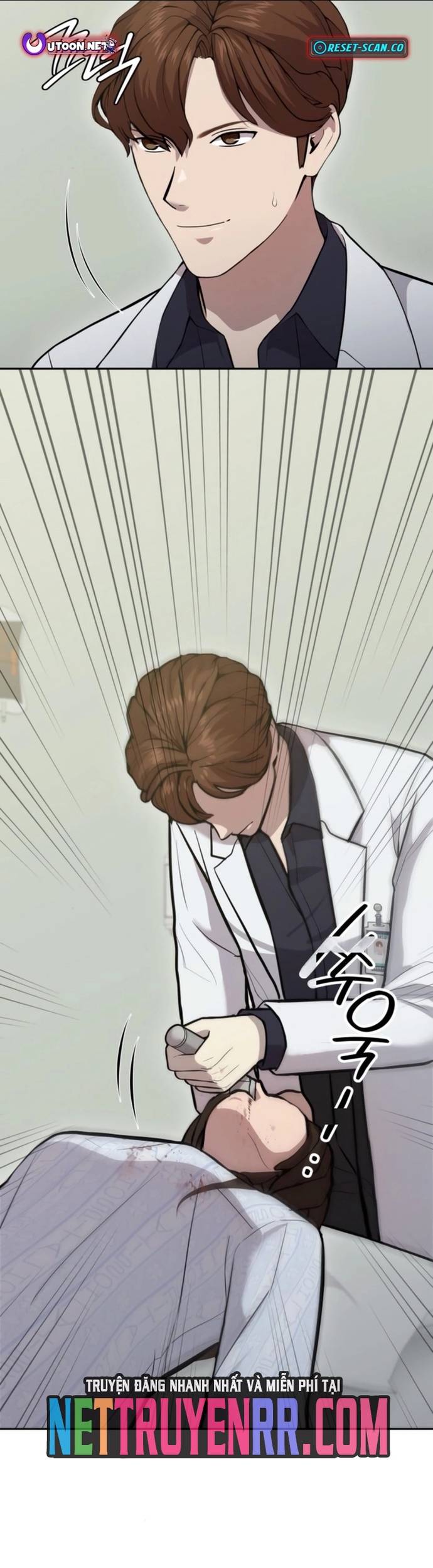 Sứ Mệnh Thần Y Chapter 22 - Trang 18