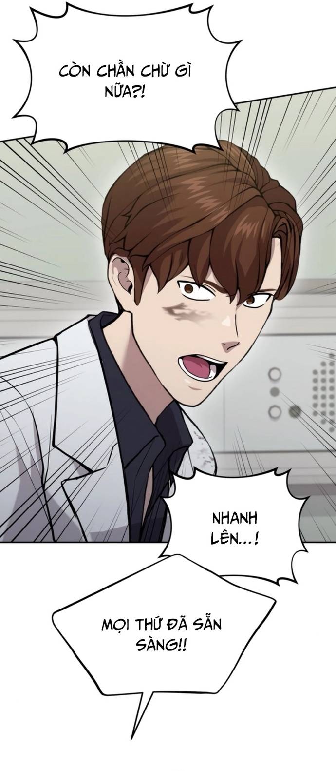 Sứ Mệnh Thần Y Chapter 22 - Trang 14