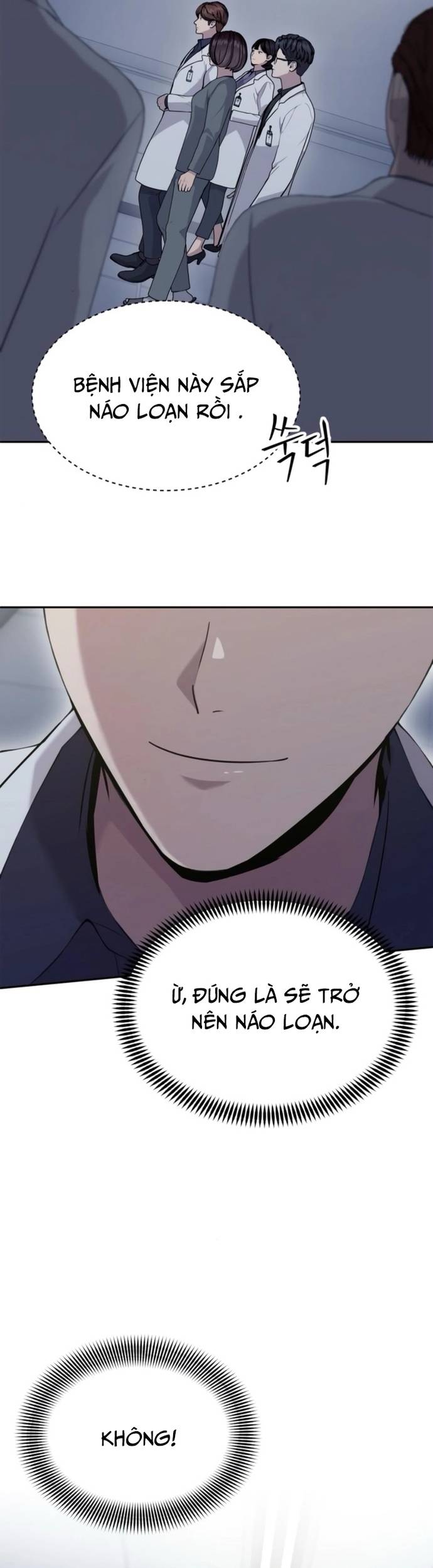 Sứ Mệnh Thần Y Chapter 22 - Trang 52