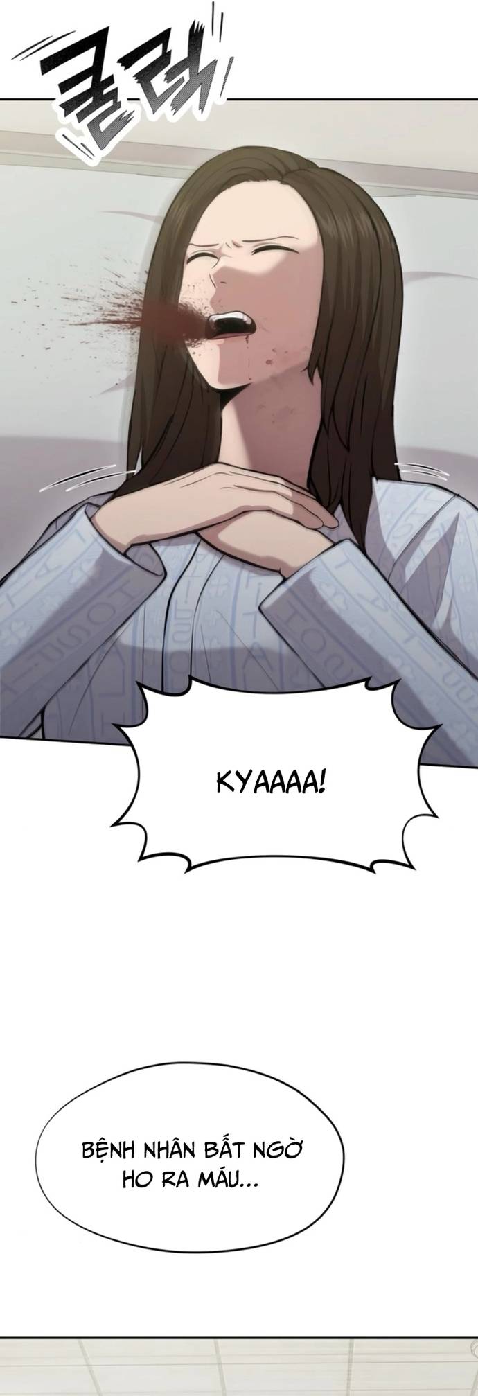 Sứ Mệnh Thần Y Chapter 22 - Trang 1
