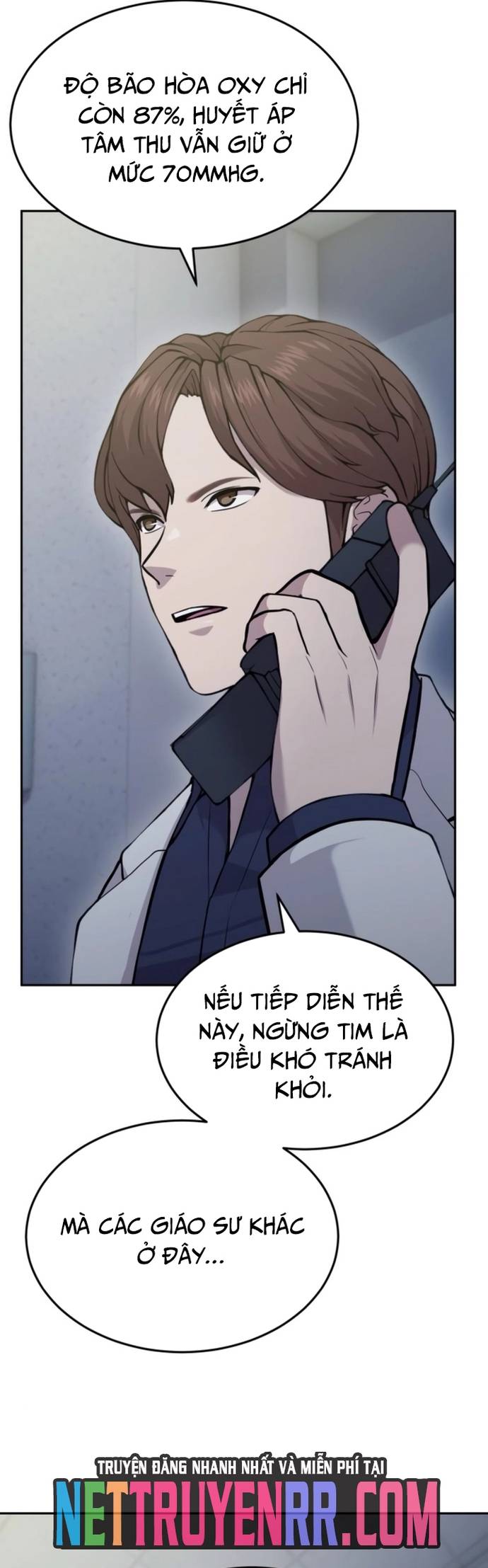 Sứ Mệnh Thần Y Chapter 22 - Trang 28