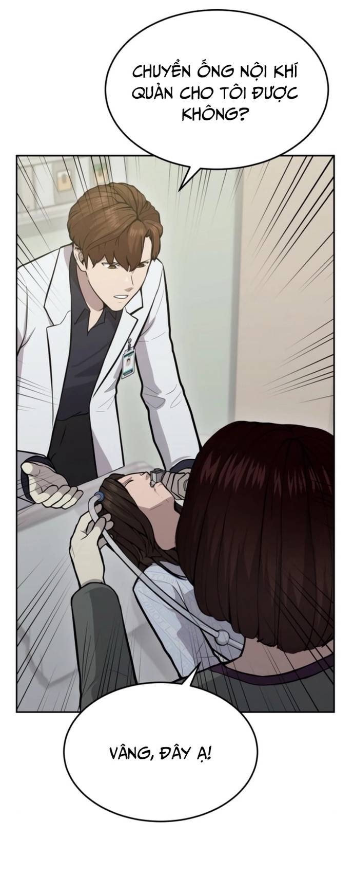 Sứ Mệnh Thần Y Chapter 22 - Trang 19