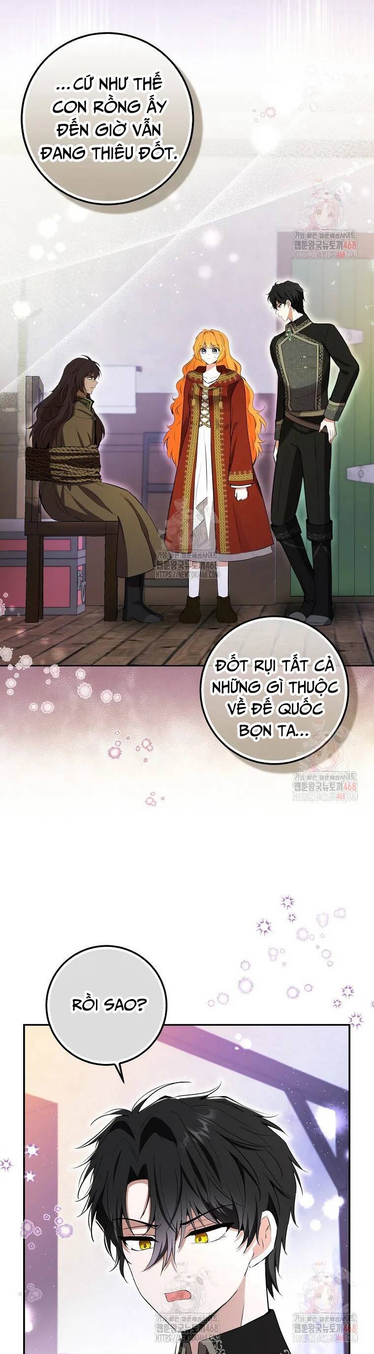 Sóc Nhỏ Tài Năng Chapter 109 - Trang 41