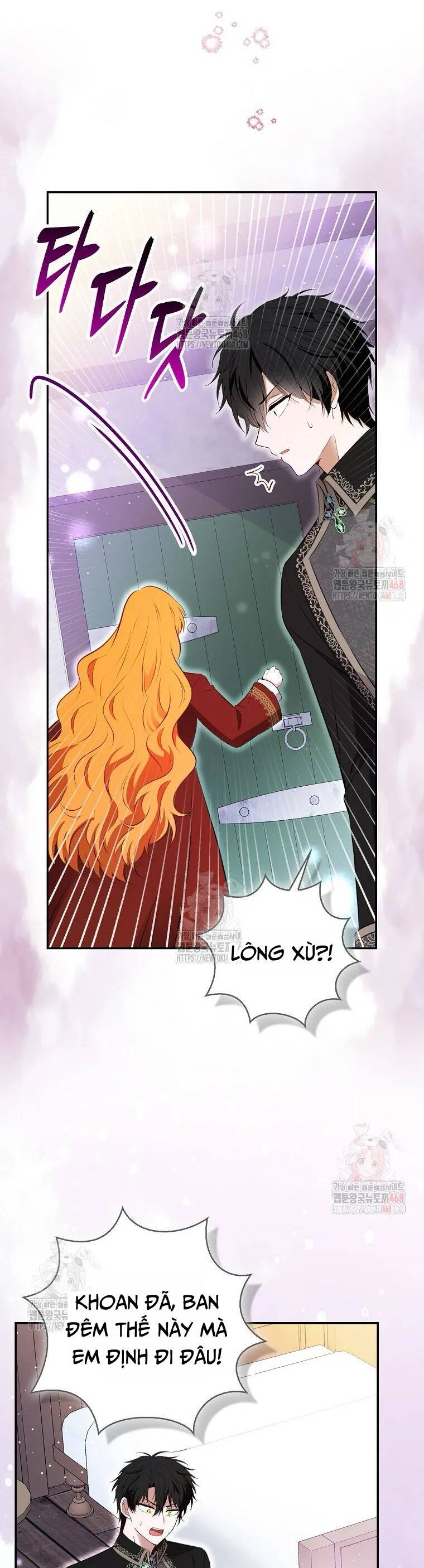 Sóc Nhỏ Tài Năng Chapter 109 - Trang 44