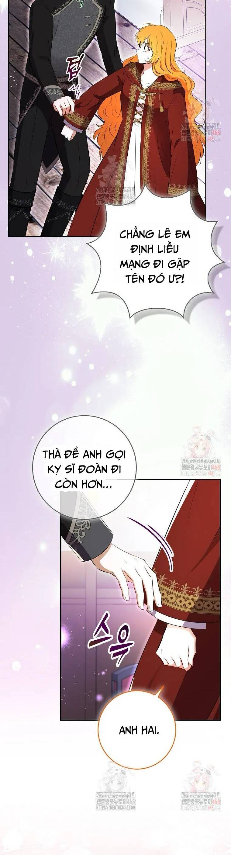 Sóc Nhỏ Tài Năng Chapter 109 - Trang 45