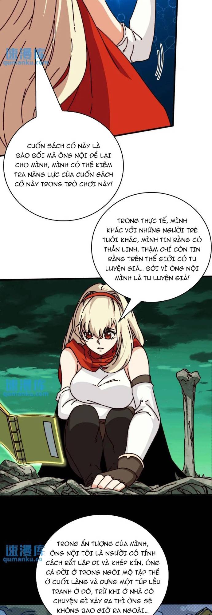 Trò Chơi Của Nhà Vua Chapter 58 - Trang 7