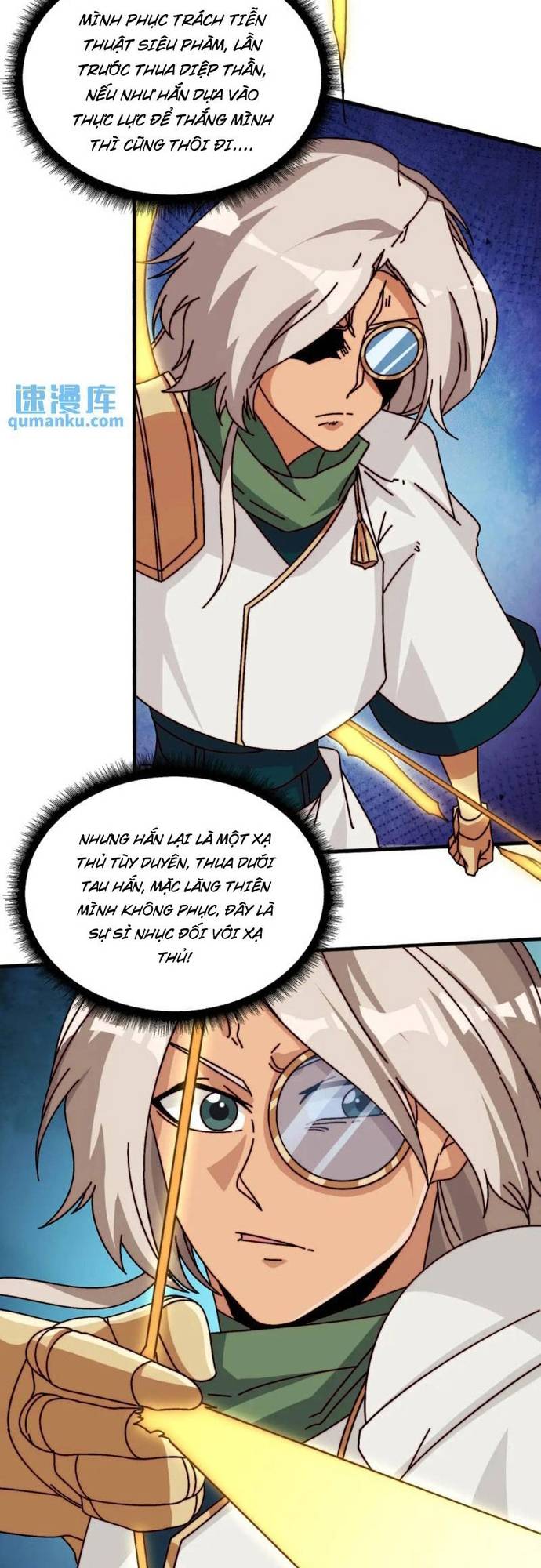 Trò Chơi Của Nhà Vua Chapter 60 - Trang 11
