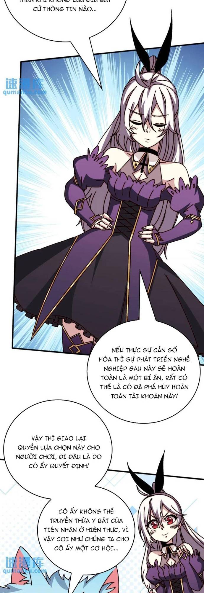 Trò Chơi Của Nhà Vua Chapter 58 - Trang 22