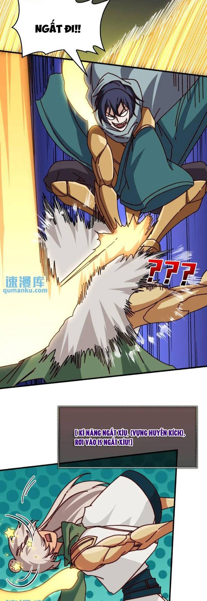 Trò Chơi Của Nhà Vua Chapter 60 - Trang 15