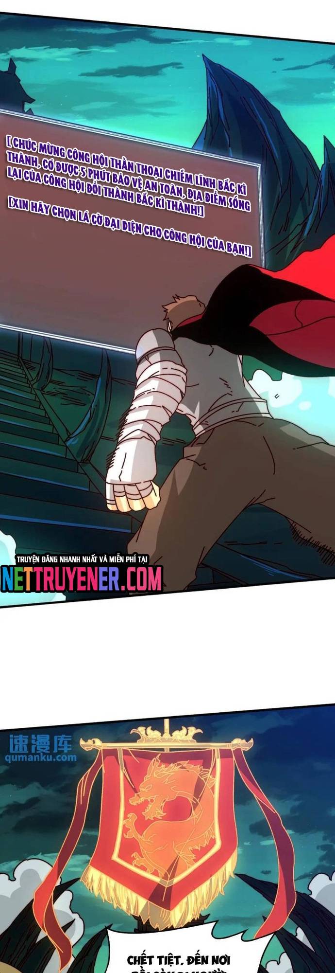 Trò Chơi Của Nhà Vua Chapter 60 - Trang 22