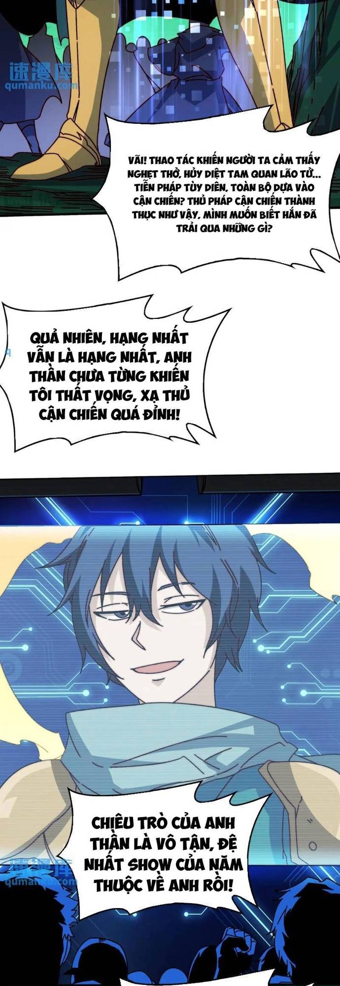 Trò Chơi Của Nhà Vua Chapter 60 - Trang 20