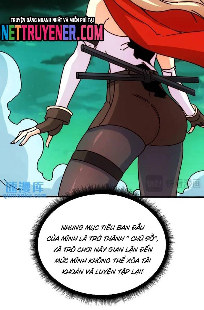 Trò Chơi Của Nhà Vua Chapter 58 - Trang 24