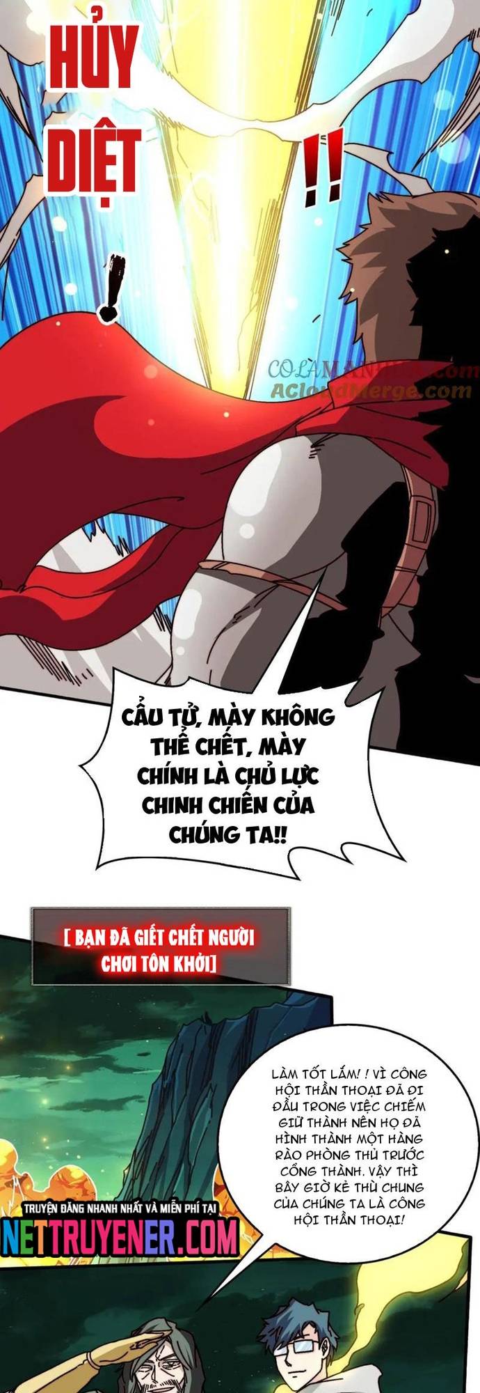 Trò Chơi Của Nhà Vua Chapter 59 - Trang 25