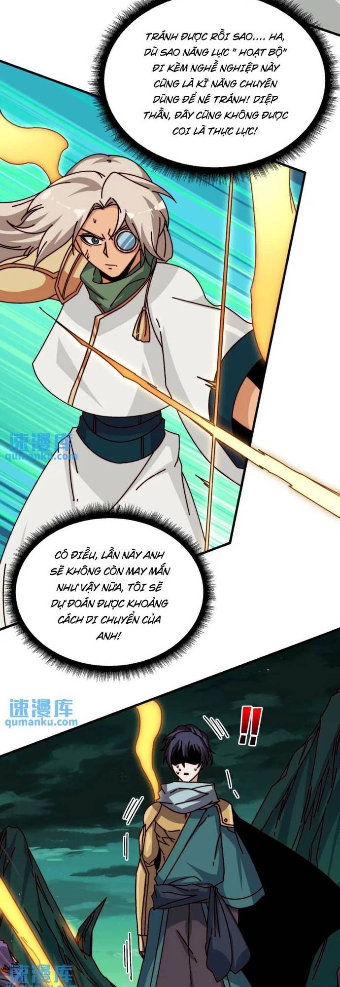 Trò Chơi Của Nhà Vua Chapter 60 - Trang 13