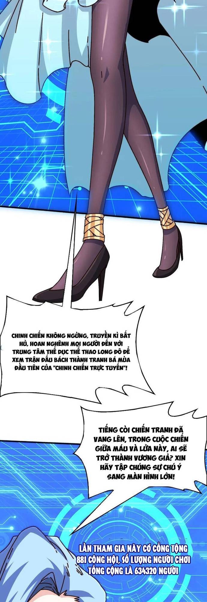 Trò Chơi Của Nhà Vua Chapter 59 - Trang 11