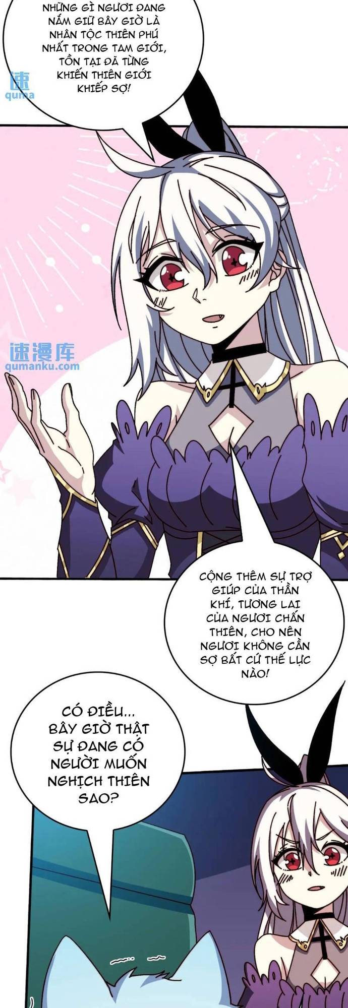 Trò Chơi Của Nhà Vua Chapter 58 - Trang 2
